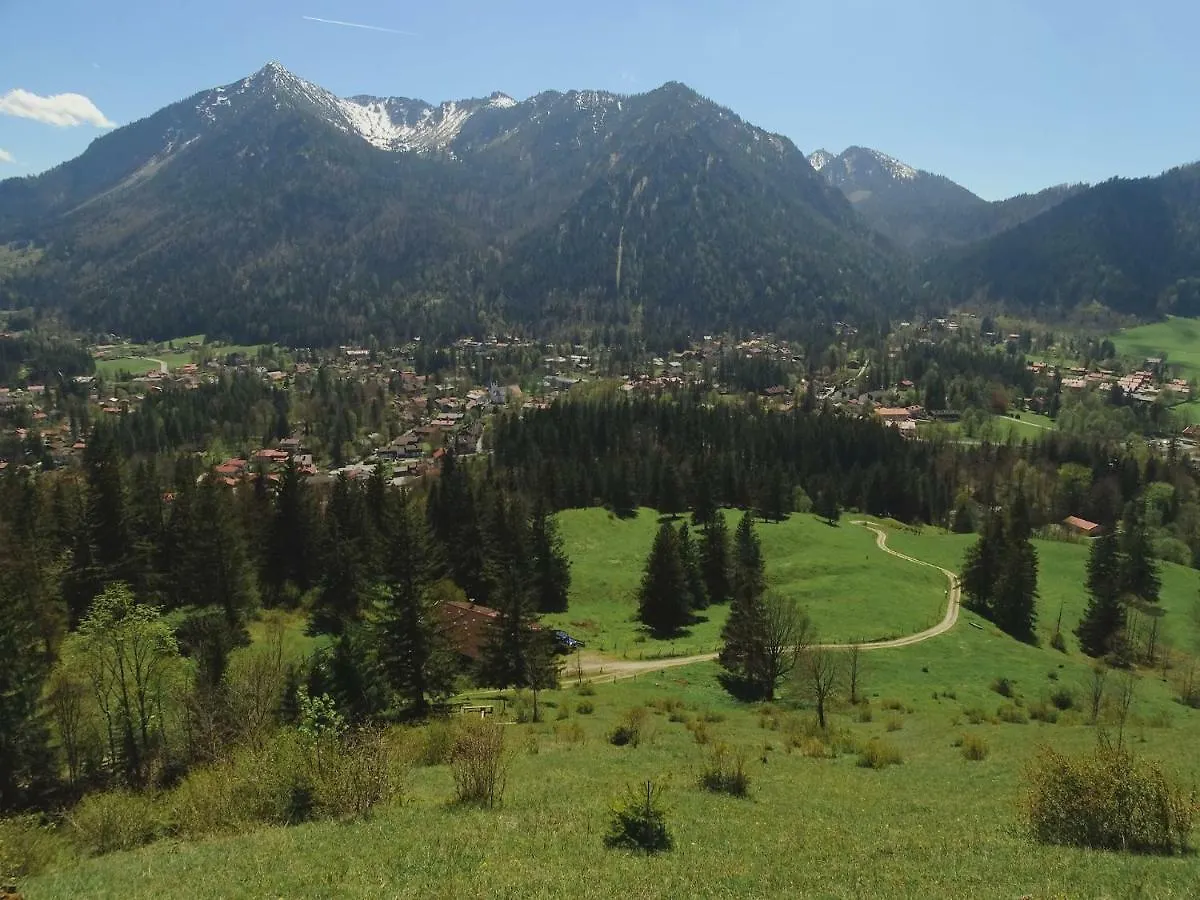 Apartment Ferienwohnung Schmetterer Schliersee